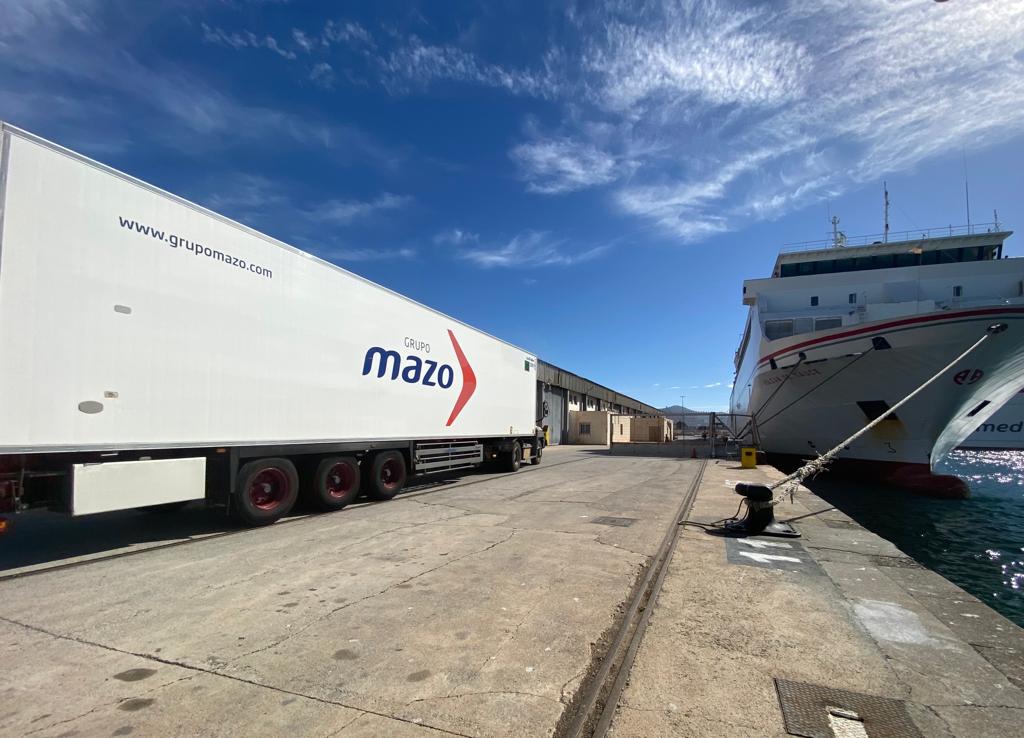 El Puerto de Motril encabeza la lista de crecimiento porcentual de los puertos de España